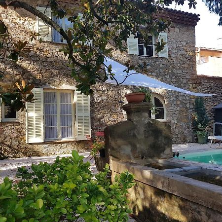 La Maison Du Marquis De Montauroux Ngoại thất bức ảnh