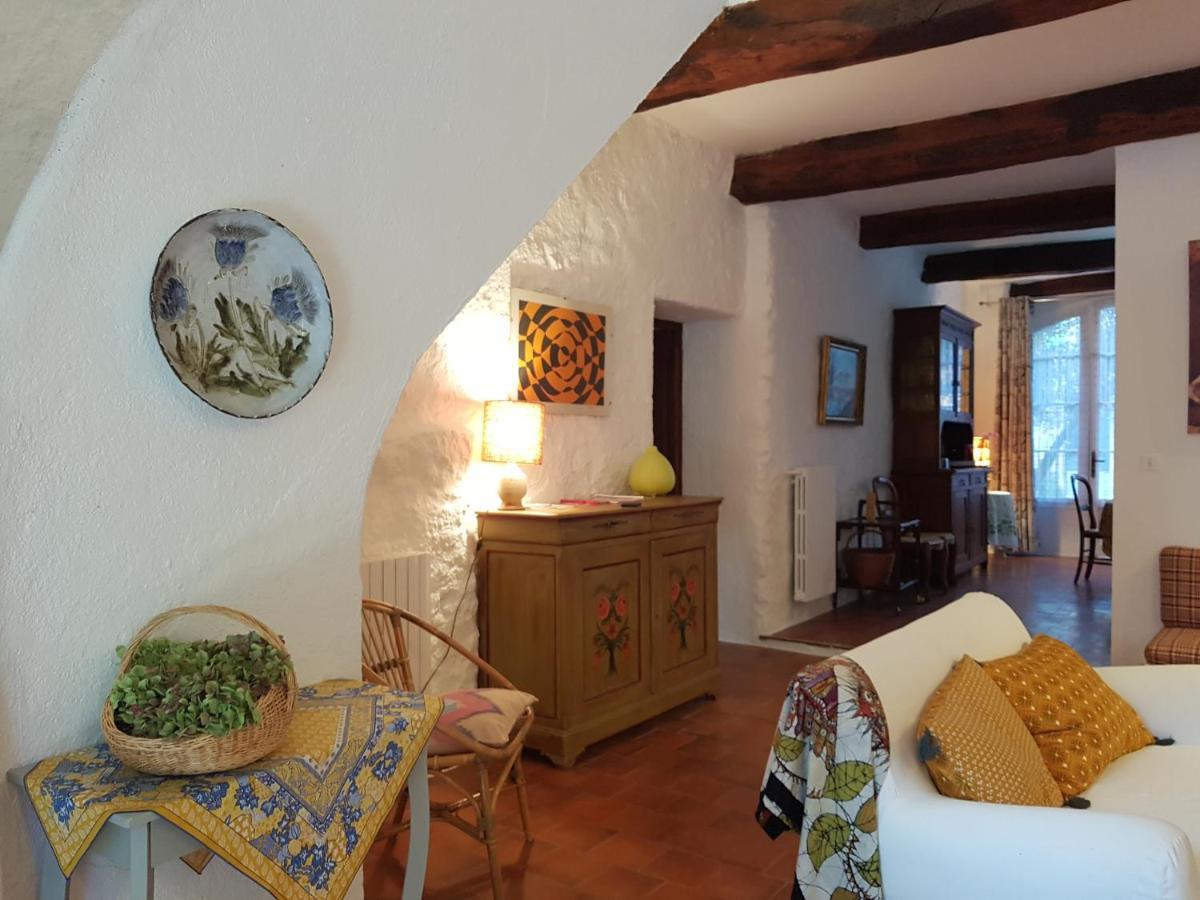 La Maison Du Marquis De Montauroux Ngoại thất bức ảnh