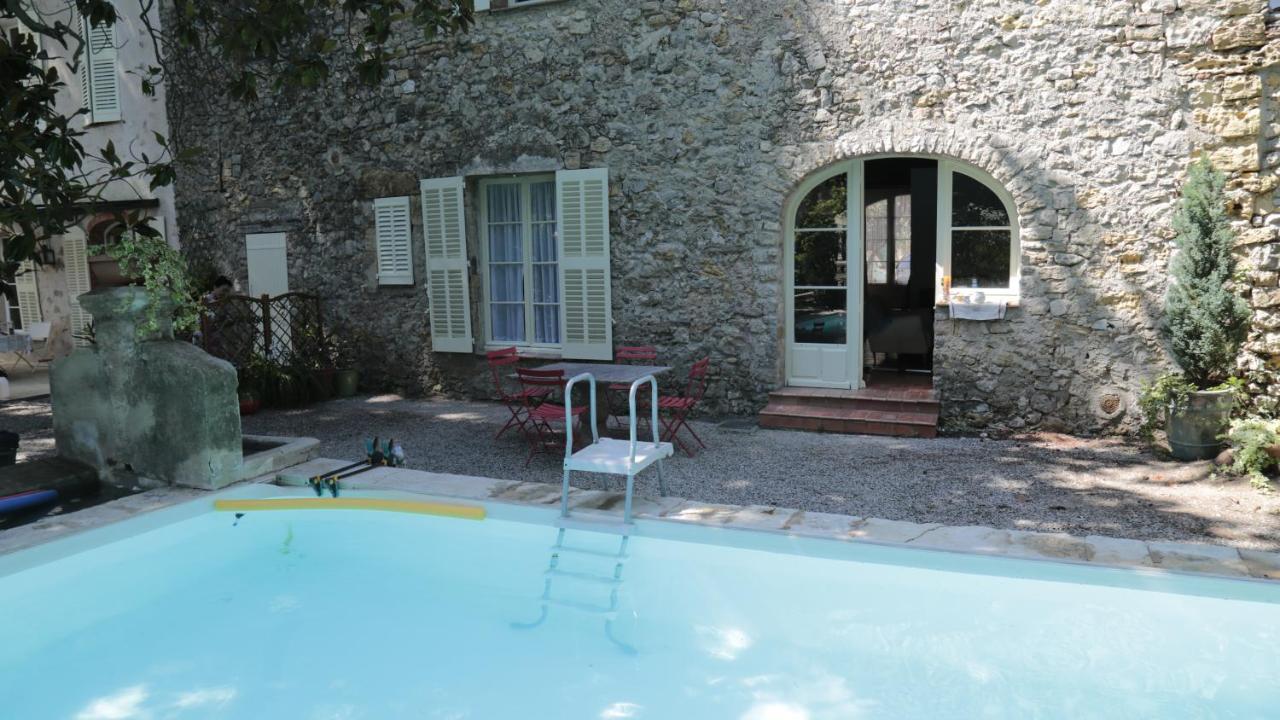 La Maison Du Marquis De Montauroux Ngoại thất bức ảnh